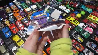 FATHER vs DAUGHTER - Hot Wheels LOW FLOW