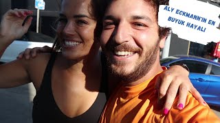 Amerikalıların En Büyük Hayali Aly Eckmann Ile Karşılaştım