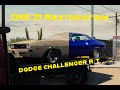 DESERTED 1971 DODGE CHALLENGER GETS A FULL REBUILD ∥ CMS 21 Restoration