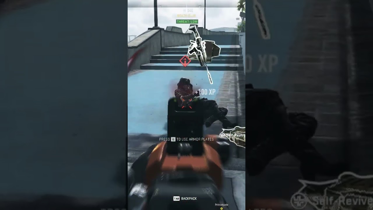 Call of Duty Warzone ASHIKA ISLAND Short #31 (No Commentary)