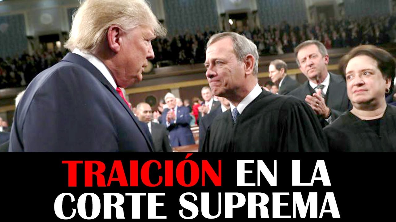 "¿Está la Corte Suprema Traicionando a América?"