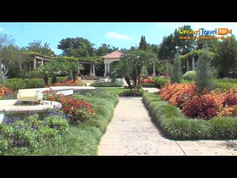 Hollis Garden, Central Florida - Unravel Travel TV