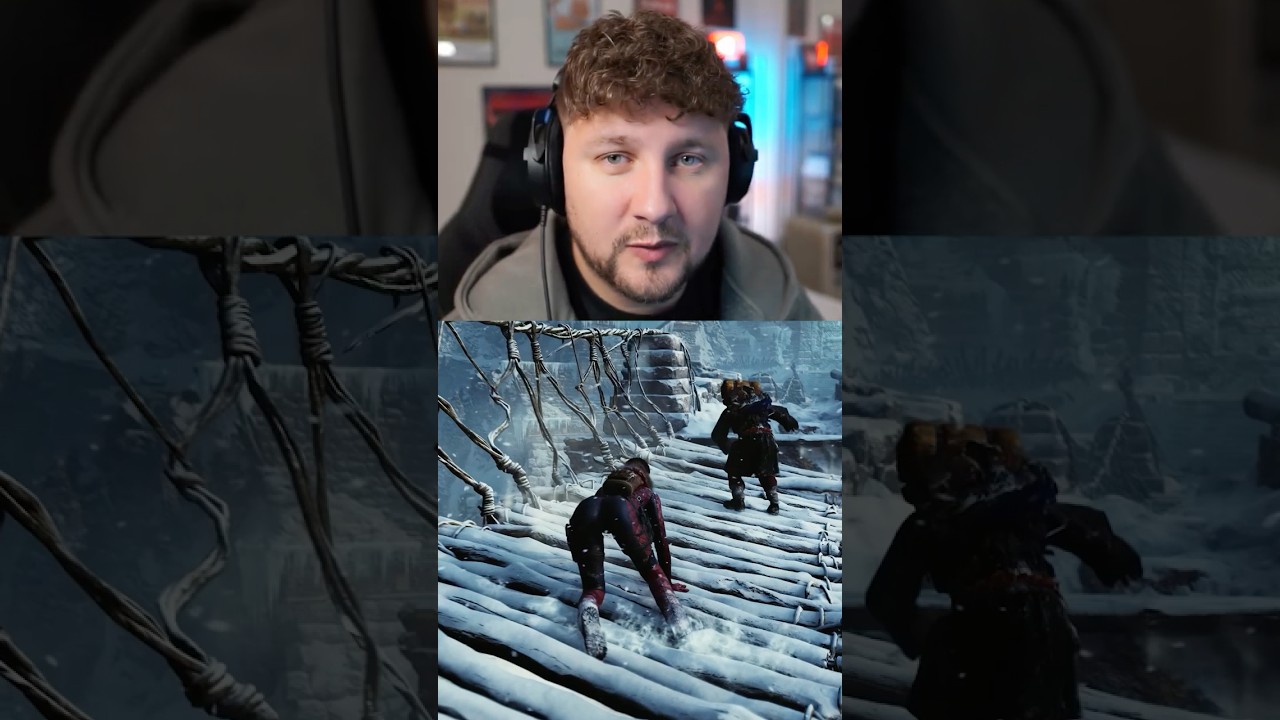 A NEW Tomb Raider!?!?