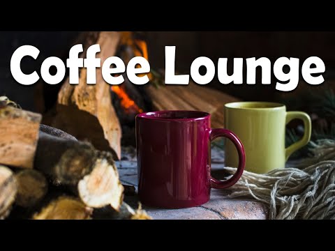 COFFEE LOUNGE JAZZ - Relaxing Winter Music - Coffee Shop Background Jazz Music
