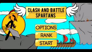 Time to be epic! |Clash and battle Spartans| screenshot 5