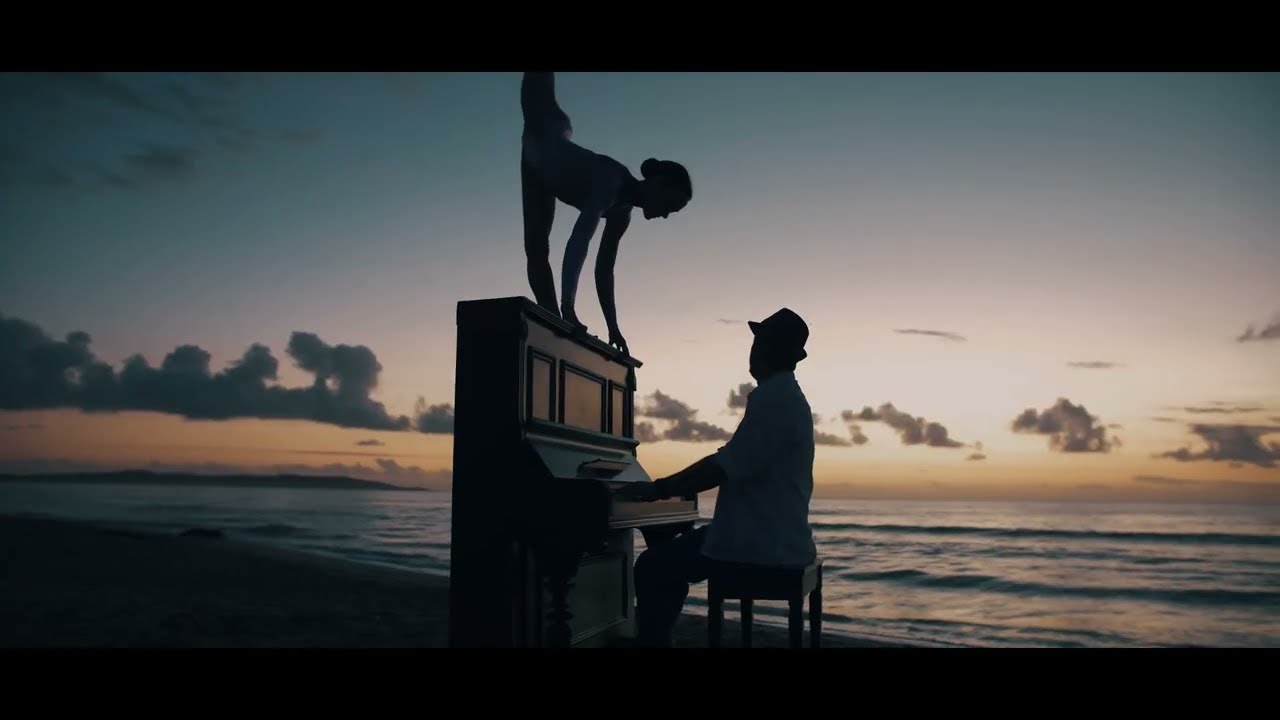 Burbujas by Byron Mark (OFFICIAL VIDEO)