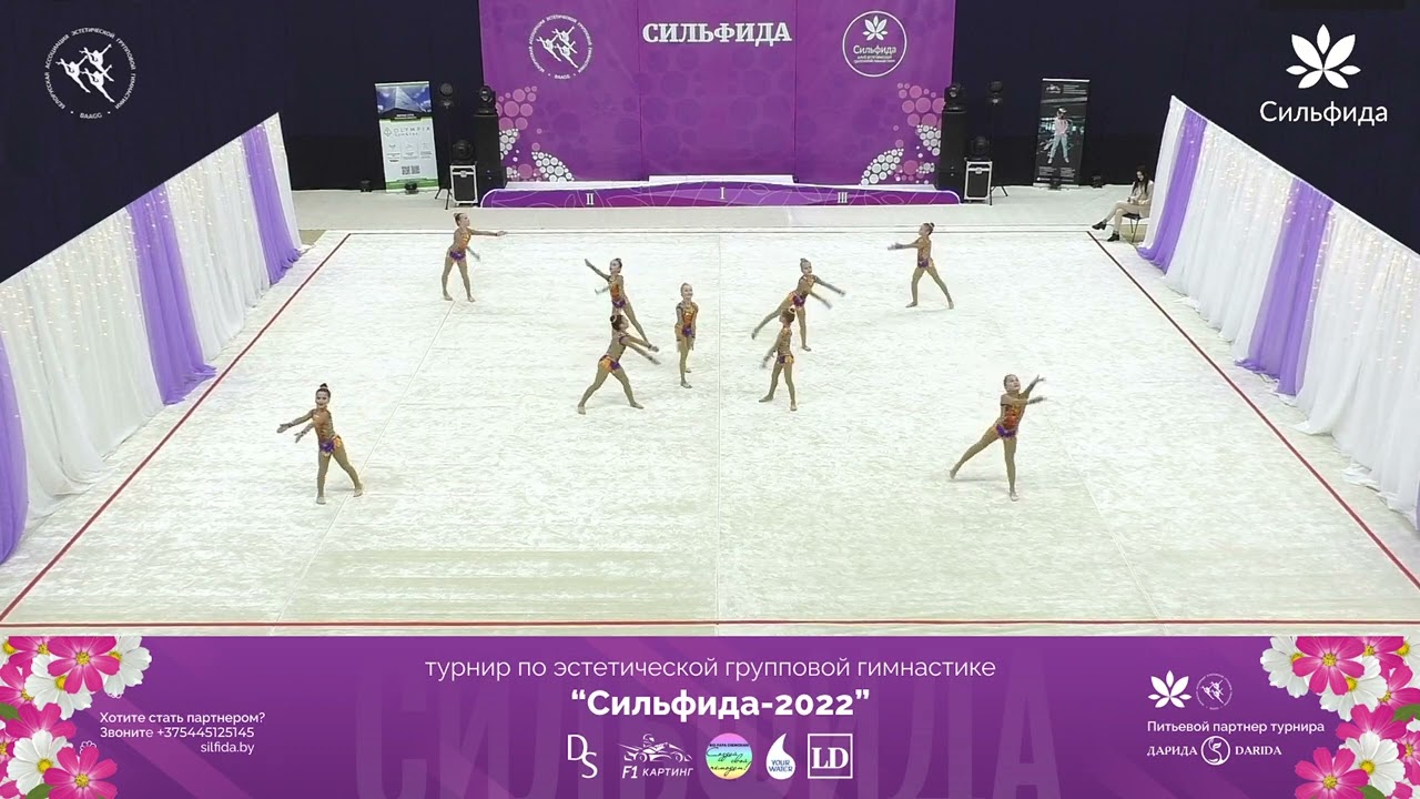 Сильфида 2022 – 27.03.2022 – Венера ВЕГА