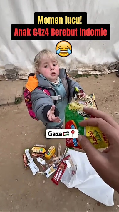 Indonesian Food! Funny Moments Fighting Over Indomie #uniqueinfo #worldinfo #indomie #indonesia