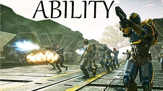 ABILITY [NC] - A Planetside 2 Cinematic