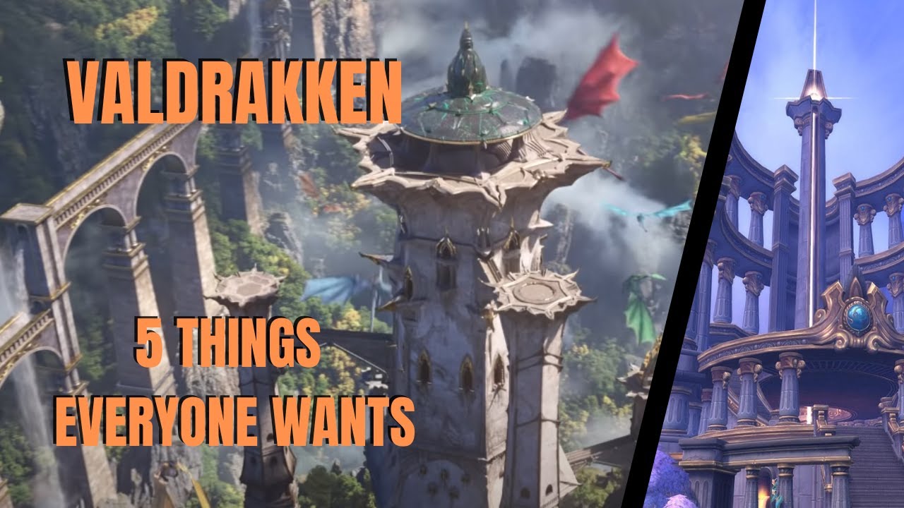 WoW Dragonflight: 5 Things Everyone Wants for the New Hub City