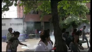 Venezuela : 66 détenus et deux femmes morts dans l'incendie d'un commissariat-prison