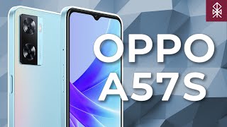 OPPO A57s - обзор бюджетного смартфона с NFC и быстрой зарядкой