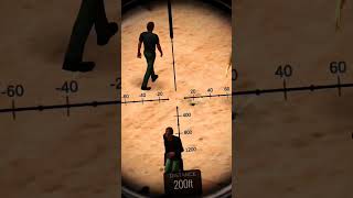 Sniper 3D Assassin: Shoot to Kill  Fun Free Online FPS Shooting  Android Gameplay screenshot 3