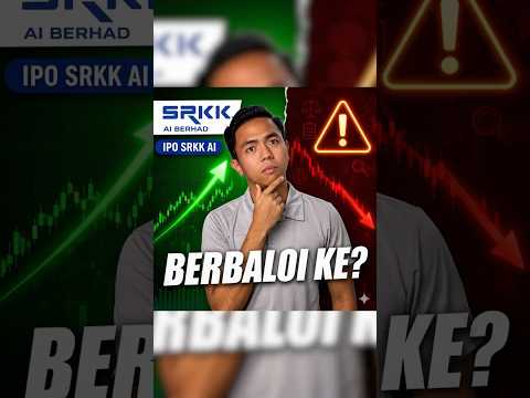 Syarikat AI Lokal, SRKK AI Nak IPO?!