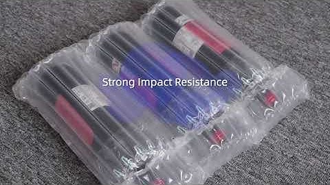 Air Column Bag For 13" or 14" Height Wine Bottle, give it better protection