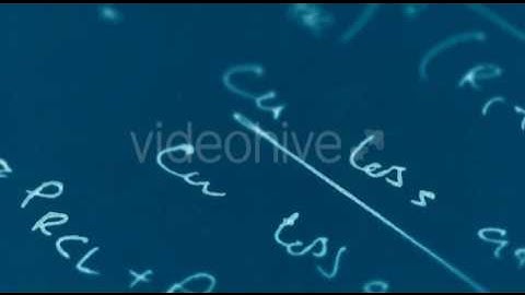 Mathematical Background 382 - Stock Footage | VideoHive 13781820