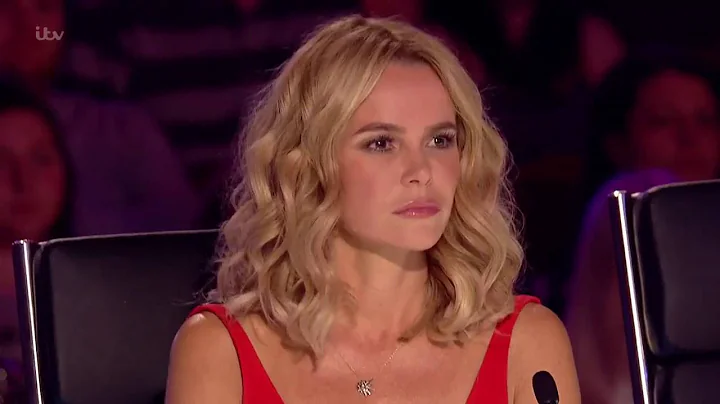 Khronos Agoria   Britain’s Got Talent 2016   Week 6 Auditions Full Version