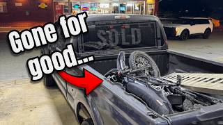 I sold my sur ron ultra bee...