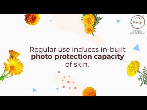 Miraculous Benefits of Marigold for Skin | Urvija | Skin Care - video from Urvija