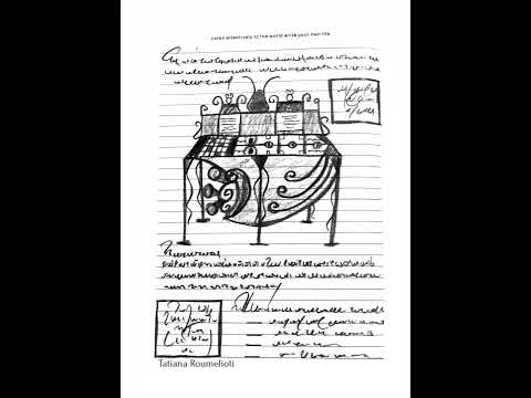 Asemic Writing Worlds