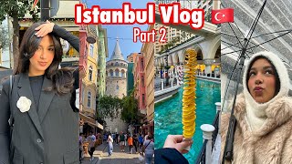 5 Days with me in İstanbul 🇹🇷✨ 5 أيام معي في تركيا 🫶🏼🍲