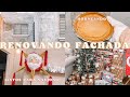 CAMBIOS EN LA FACHADA! ORGANIZANDO TODO PARA NAVIDAD-DESFILE NAVIDEÑO