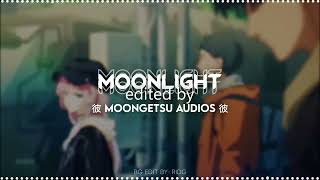 Kali Uchis - Moonlight Edit Audio