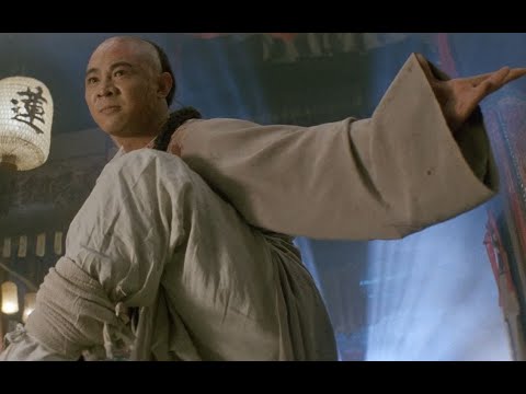 振奋人心的歌曲《男儿当自强》配上李连杰的黄飞鸿最适合！【大米音乐秀】