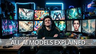 I Tested 7 AI Image Generators So You Don't Have To