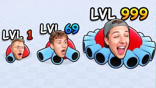 BeckBros Play Roblox Tank Game! screenshot 5