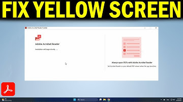 How To Download & Install Adobe Acrobat Reader for free on Windows 10 or 11