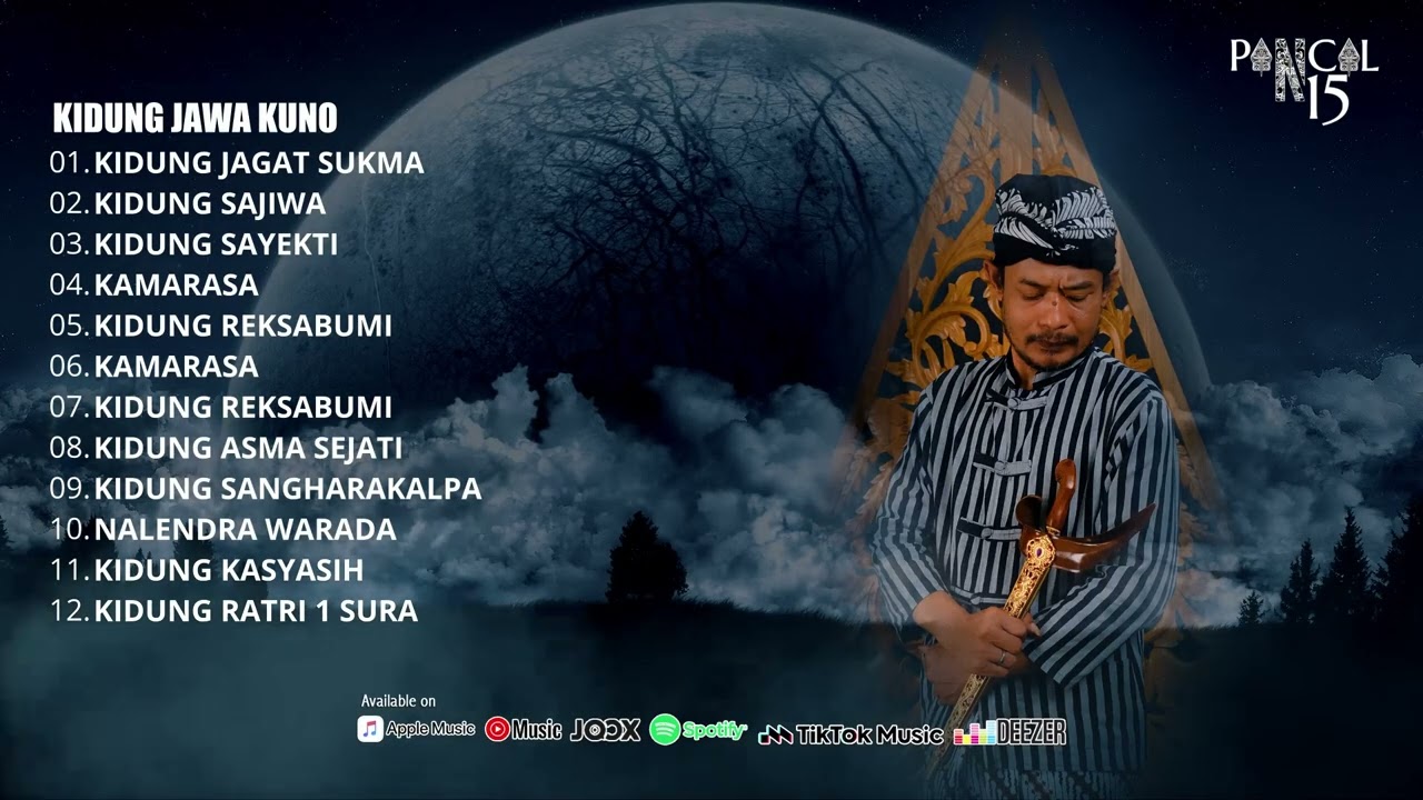 Pancal 15 - Kidung Jagat Sukma