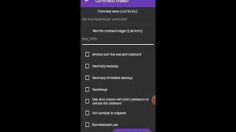 Comando ServerInfo - Bot Discord Desgner
