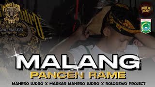 Dj Bantengan Malang Pancen Rame Maheso Ludro Remixer Bolodewo Project