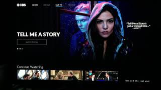 CBS All Access on Roku