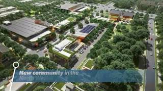 Marsden Park North: Draft Masterplan