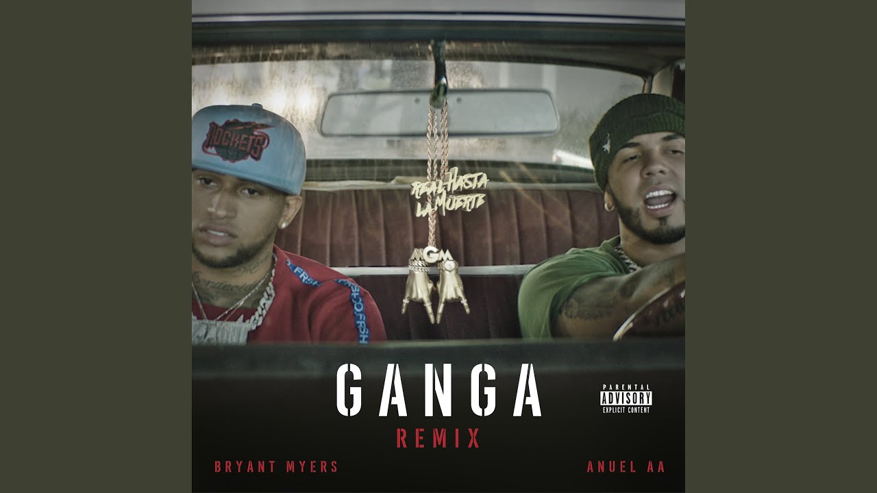 Gan-Ga (Remix)