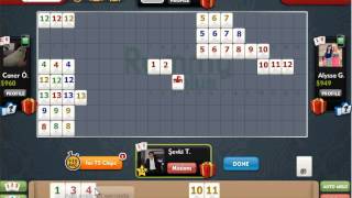 Facebook Rummy Plus craze 37 screenshot 4