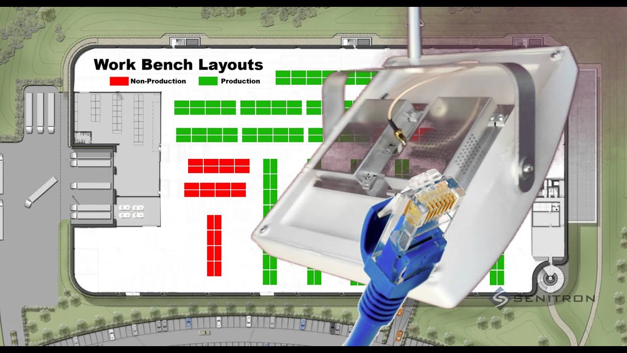 Hands Free RFID Use Case Manufacturing Production Lines YouTube