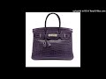 Parlarpydge Cruce - " Birkin bag" {official audeo}