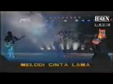 KUMPULAN RIYADH : MELODI CINTA LAMA 1988