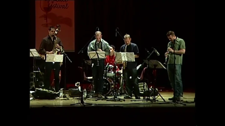 KEN VANDERMARKs Resonance Jazz & Wine of Peace 2009