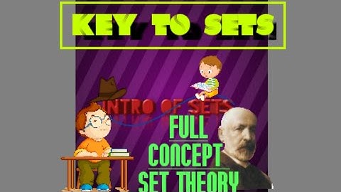 Concept of set theory || class 11th ||L-1