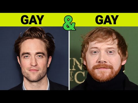 Gay Male Celebrity
