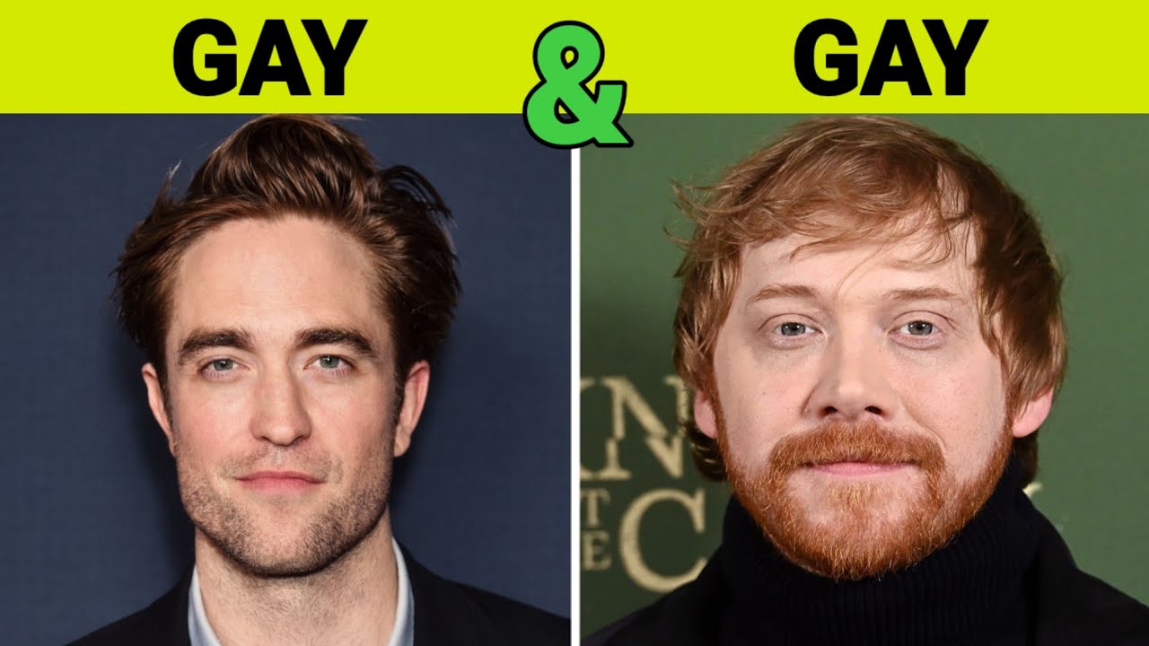 🌈 70 Hollywood Gay Actors Who Proudly Came Out | You Didn't Know About!