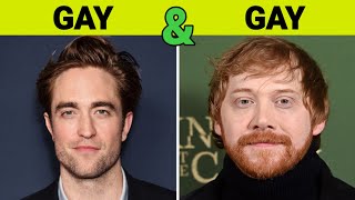 🌈 70 Hollywood Gay Actors Who Proudly Came Out | You Didn't Know About!