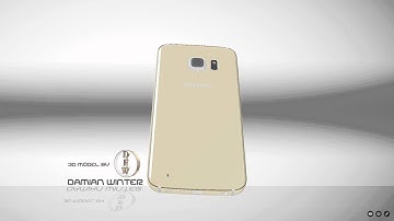 Samsung Galaxy S6 Edge 3D