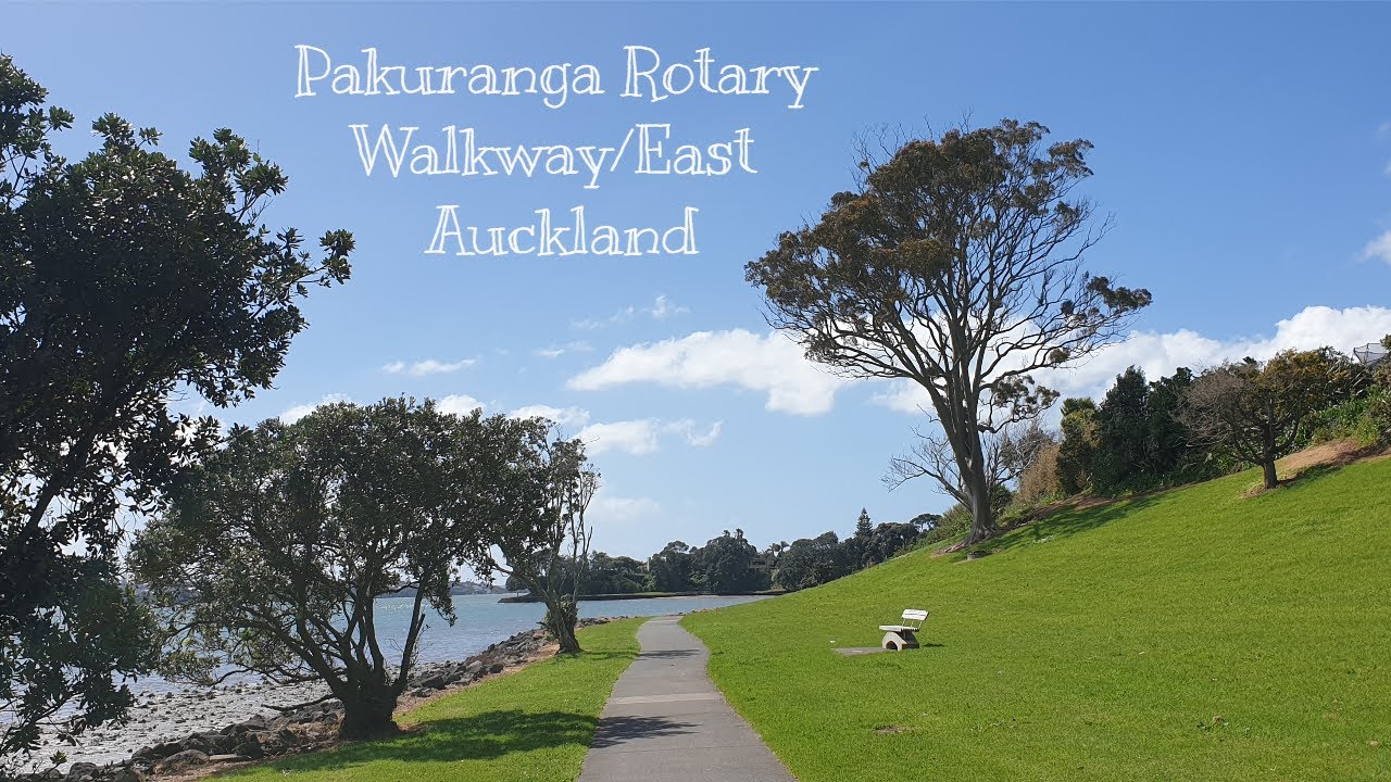Pakuranga Rotary Walkway/East Auckland