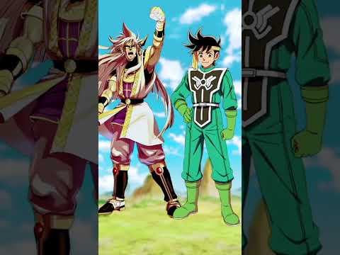 مقارنة داي الشجاع مقارنة فارن ضد دراغون كويست