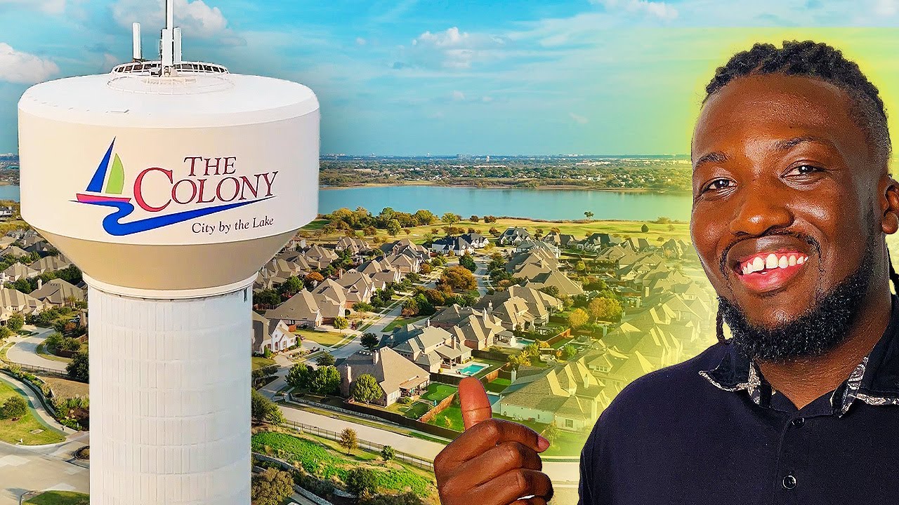 Moving to The Colony, Texas: Everything You Need To Know